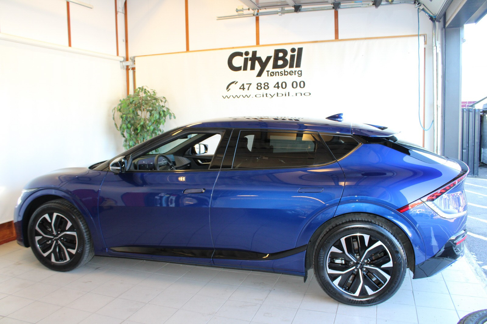 Kia EV6