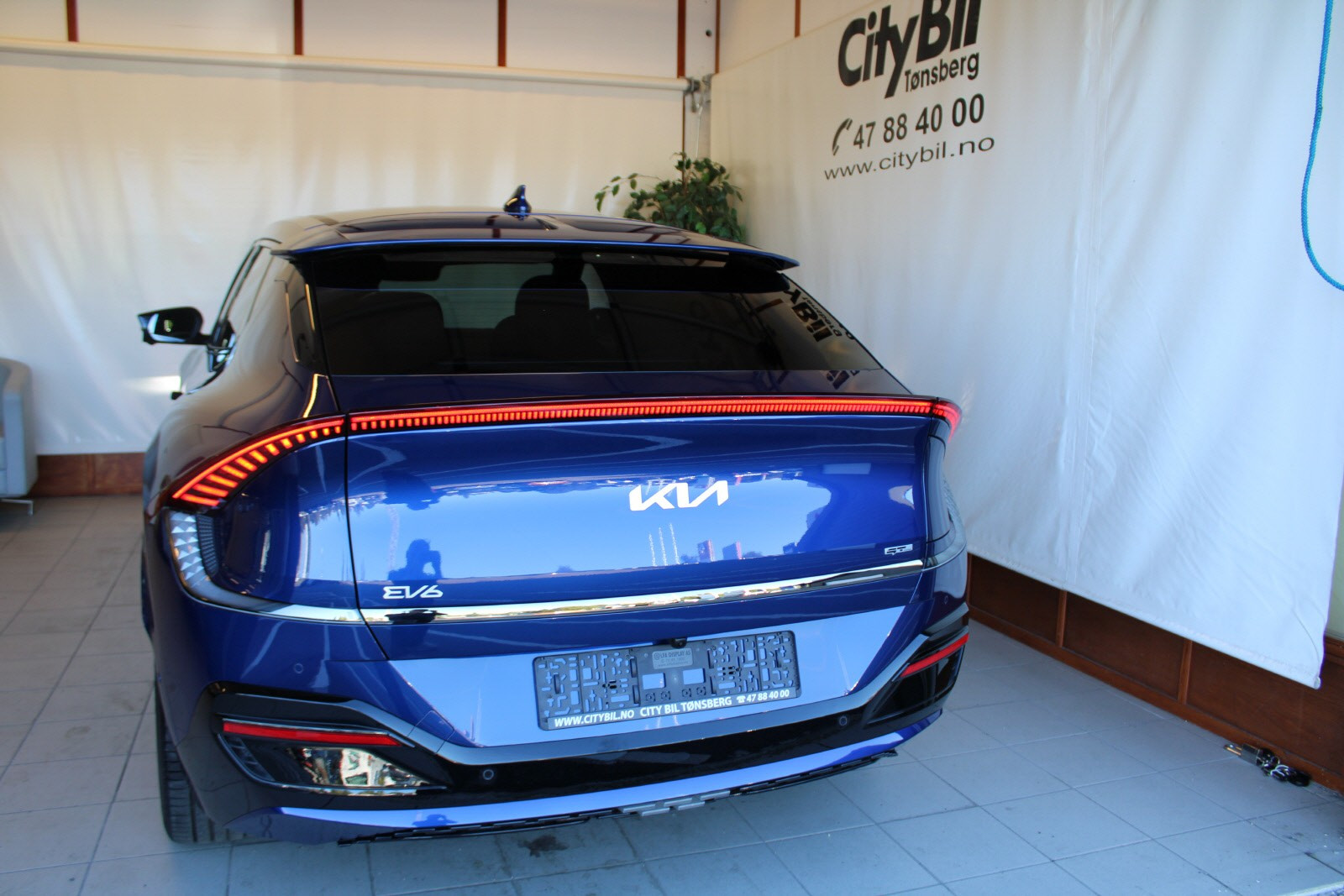 Kia EV6