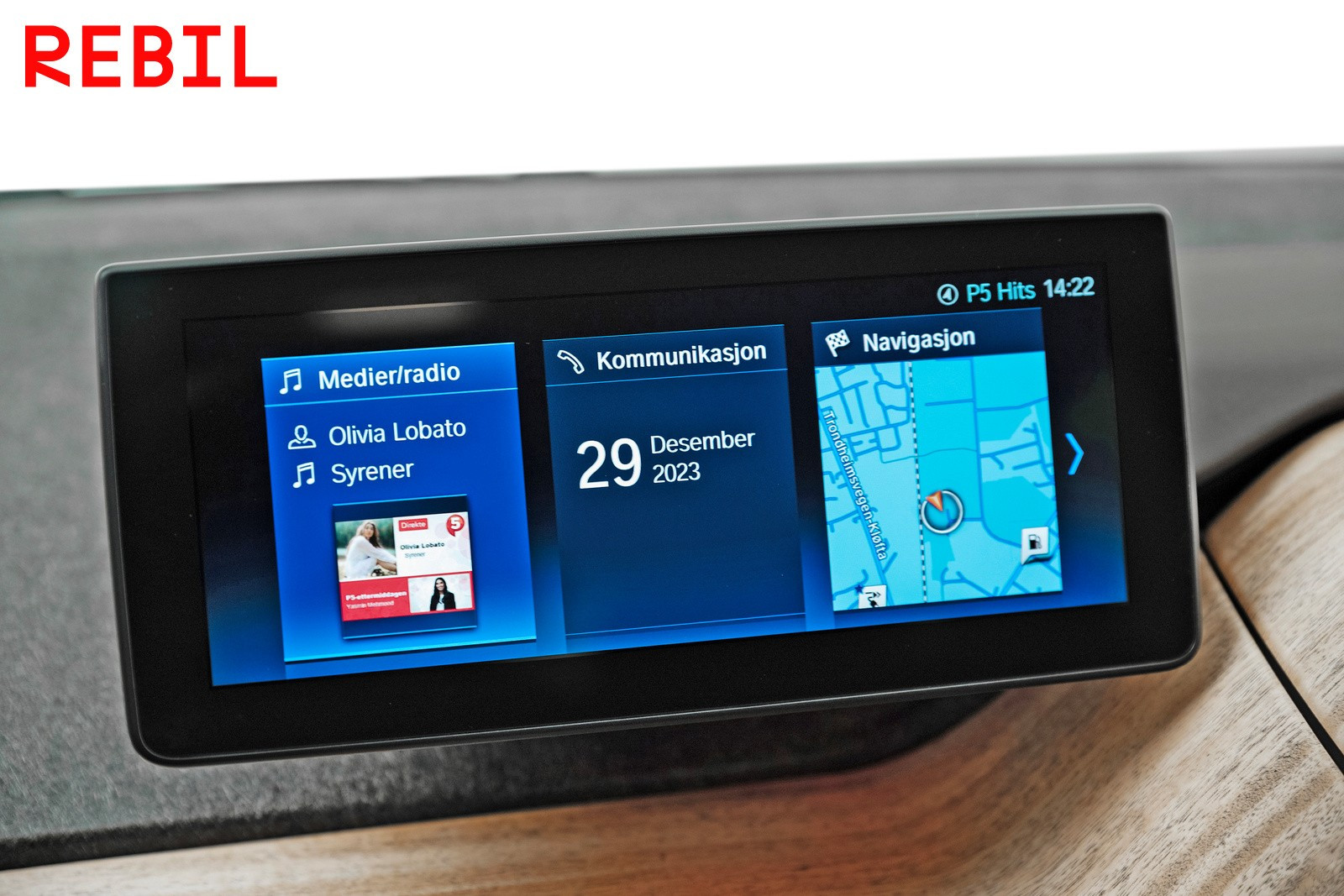 BMW i3