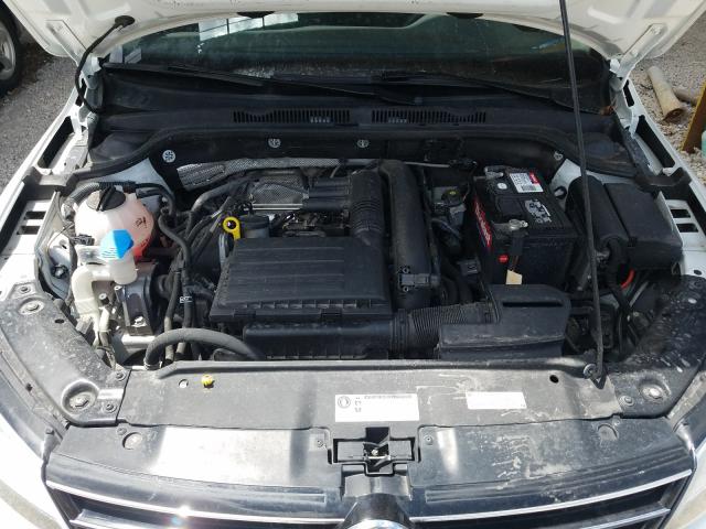Volkswagen Jetta S 2016
