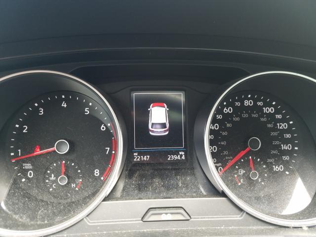 Volkswagen Tiguan SE 2018