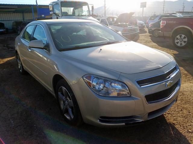 Chevrolet Malibu 1LT 2012