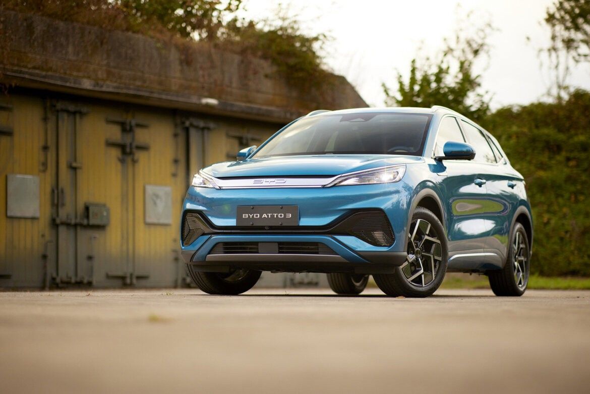 BYD Atto3