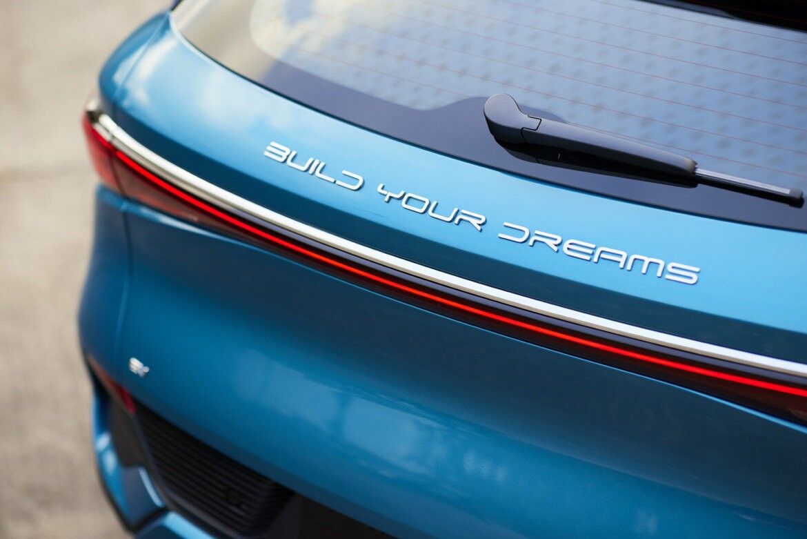 BYD Atto3
