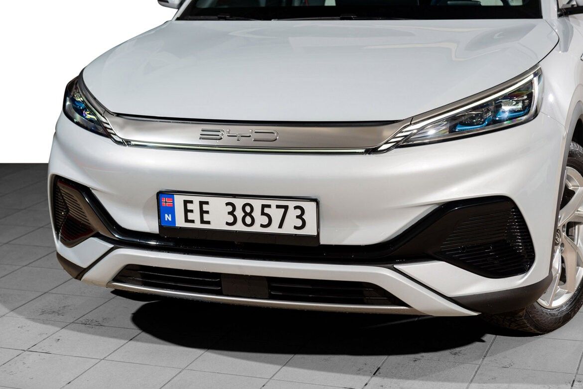 BYD Atto3