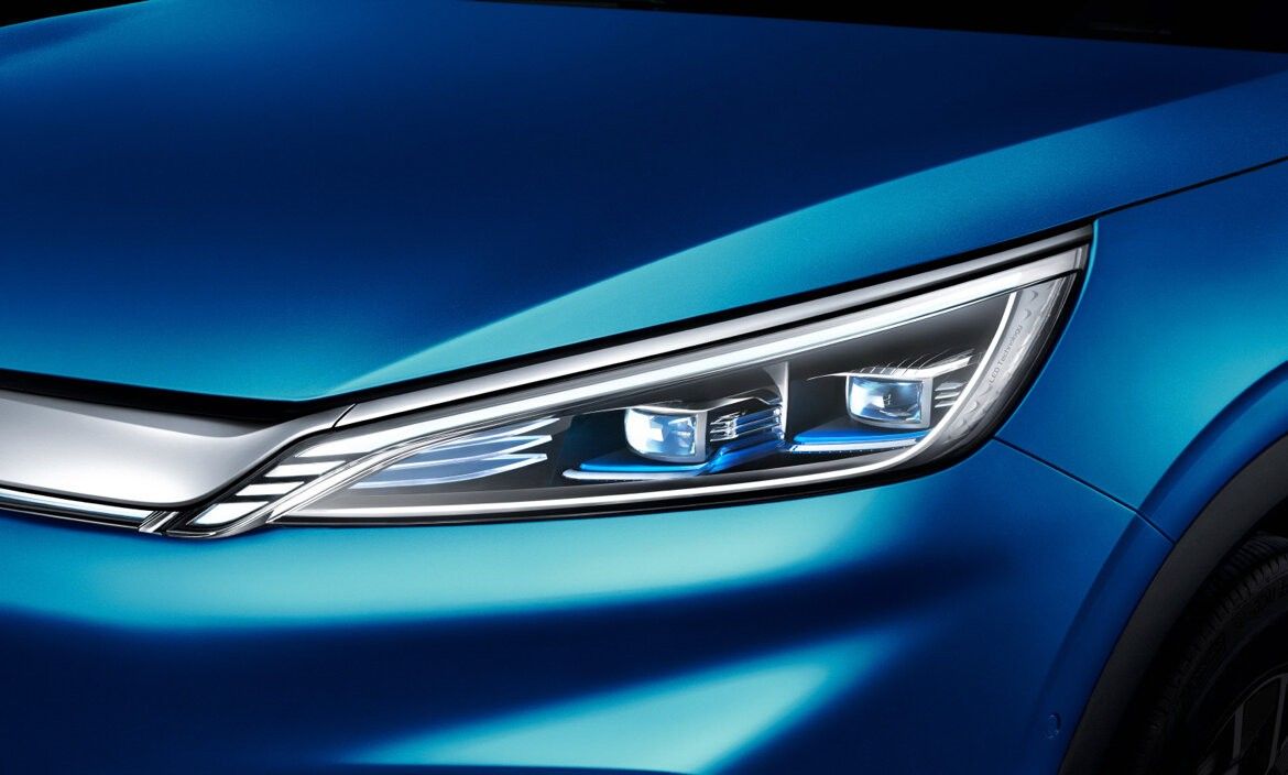 BYD Atto3