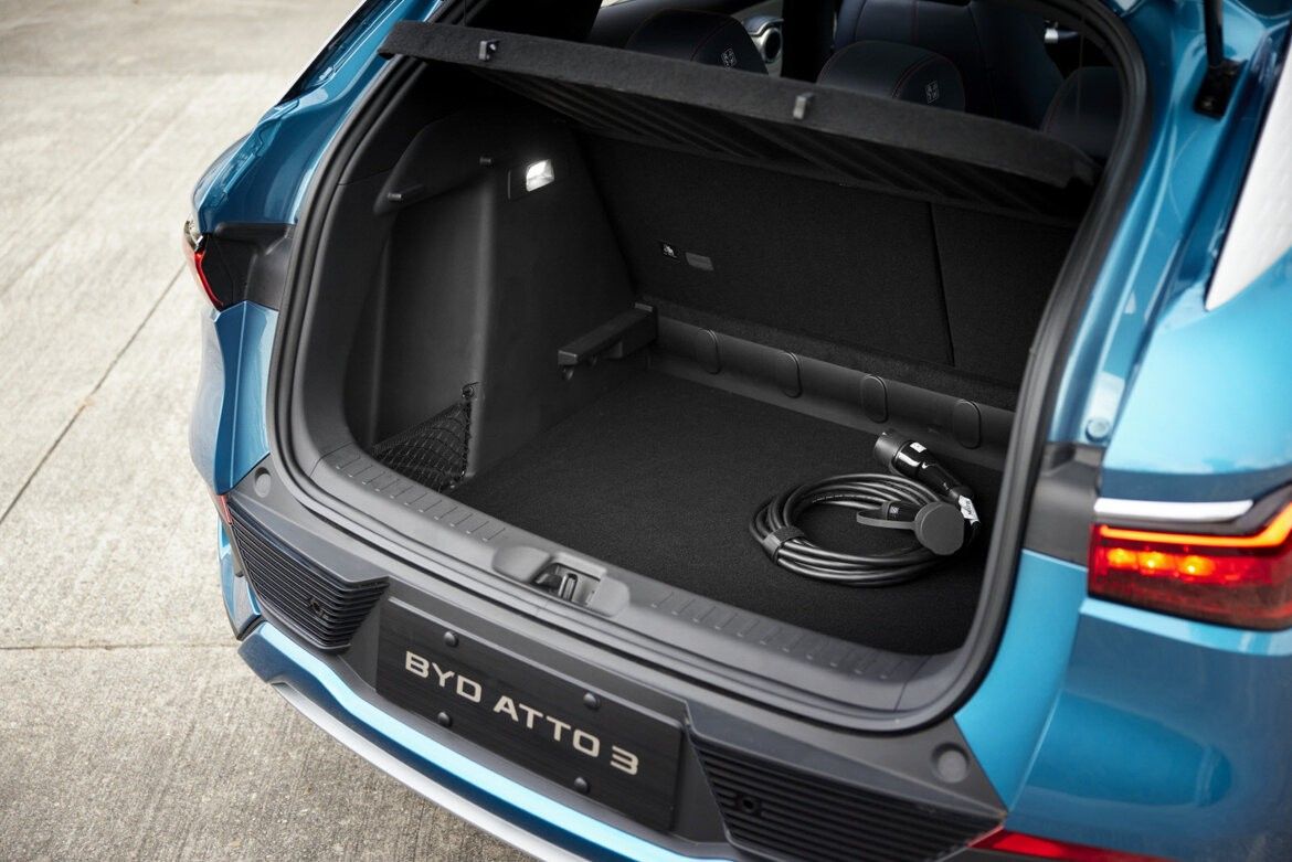 BYD Atto3