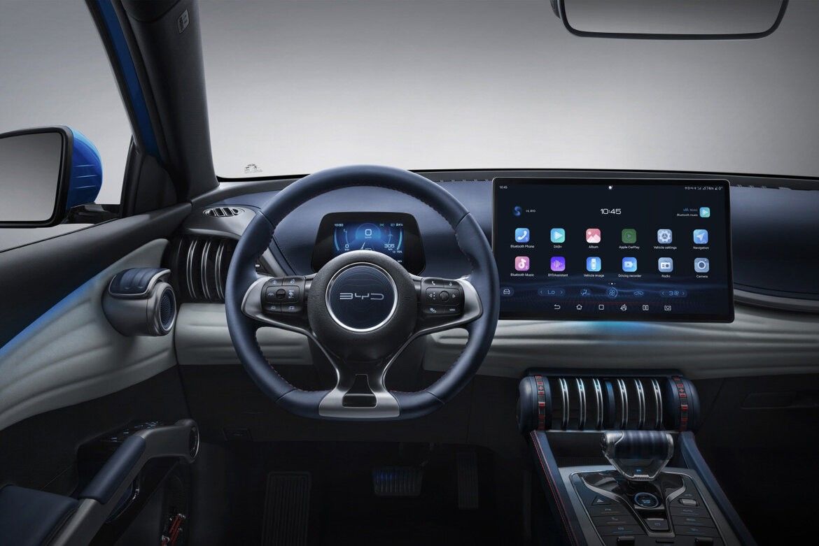 BYD Atto3