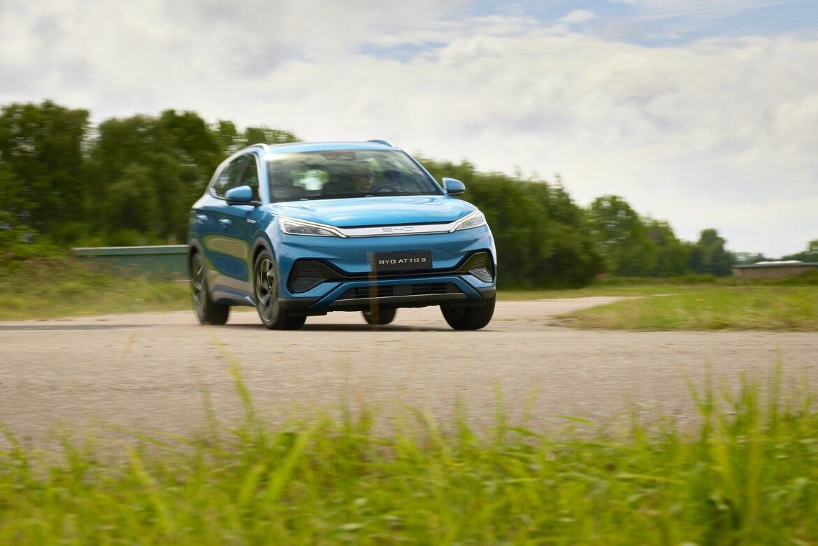 BYD Atto3