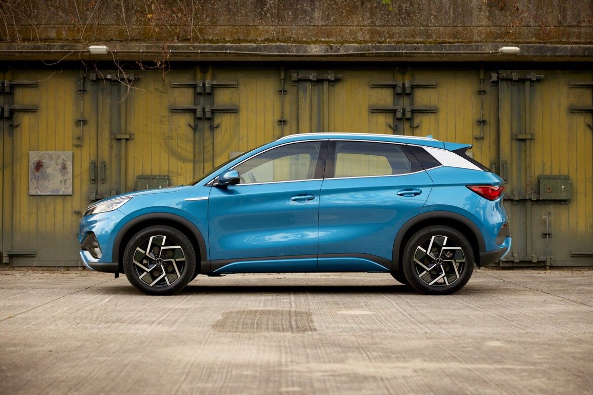 BYD Atto3