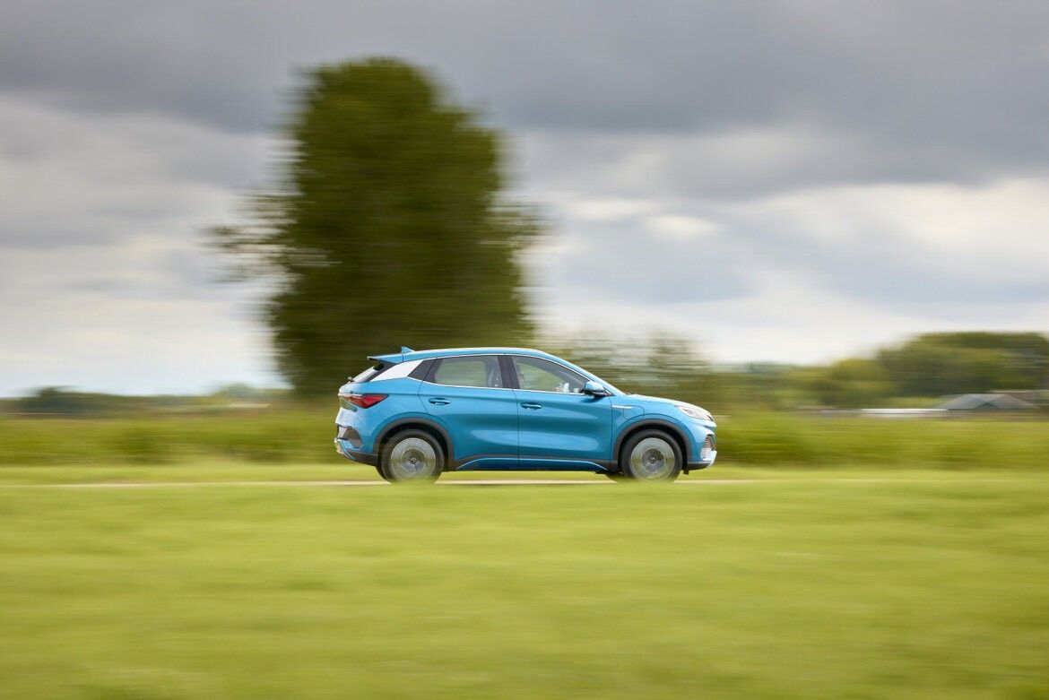 BYD Atto3