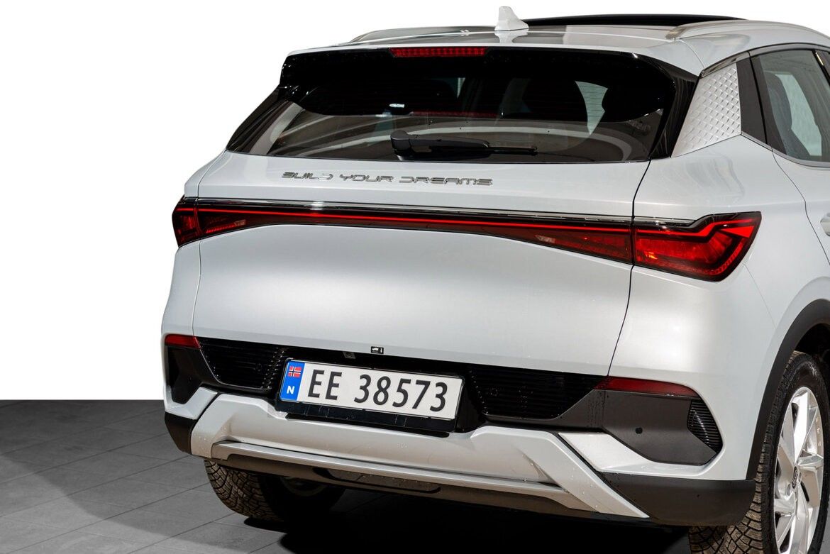 BYD Atto3