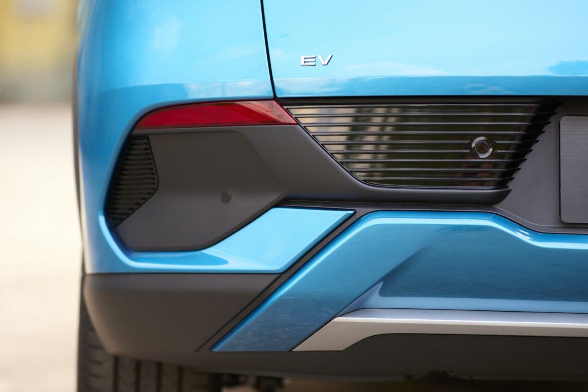 BYD Atto3