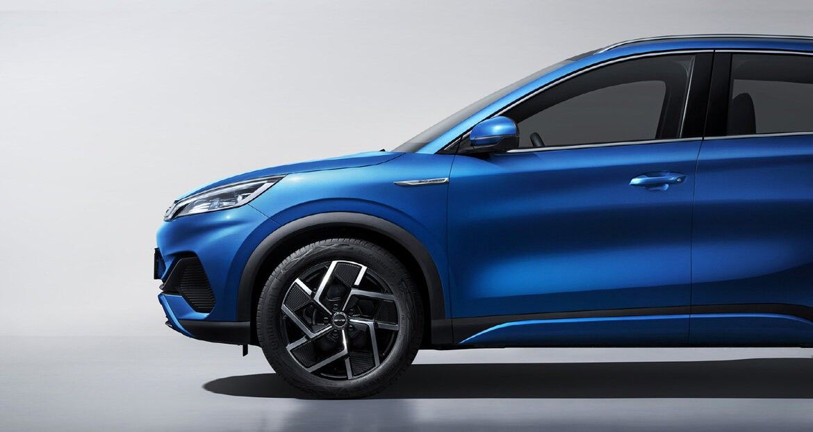 BYD Atto3