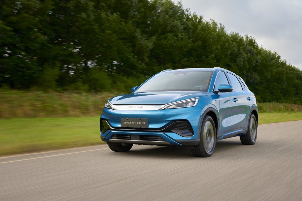 BYD Atto3