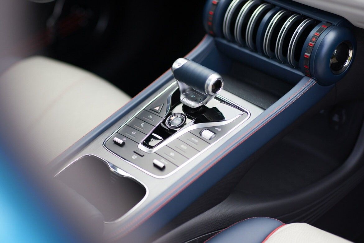 BYD Atto3
