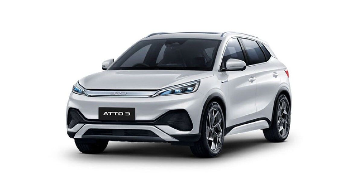 BYD Atto3