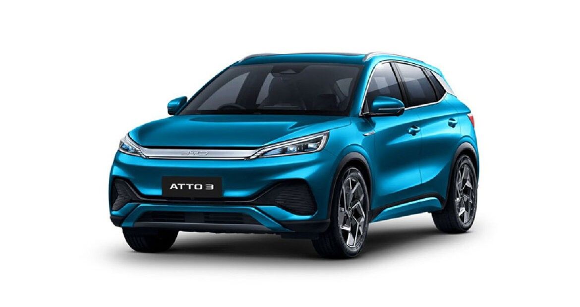 BYD Atto3