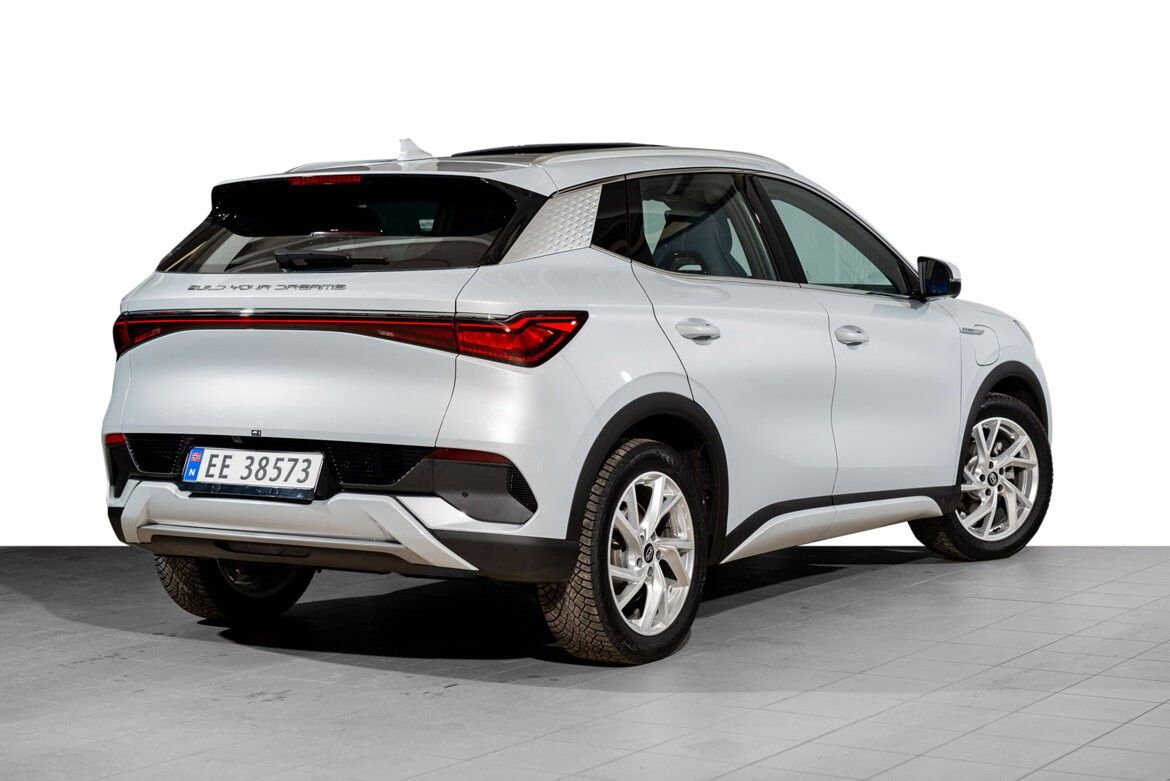 BYD Atto3