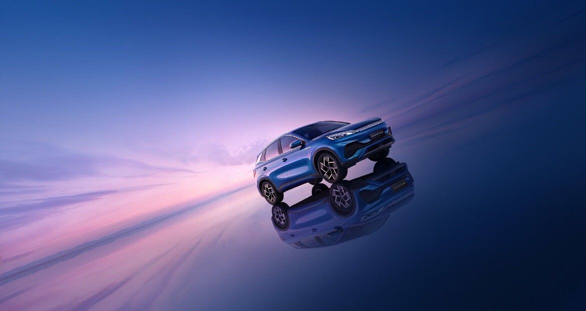 BYD Atto3