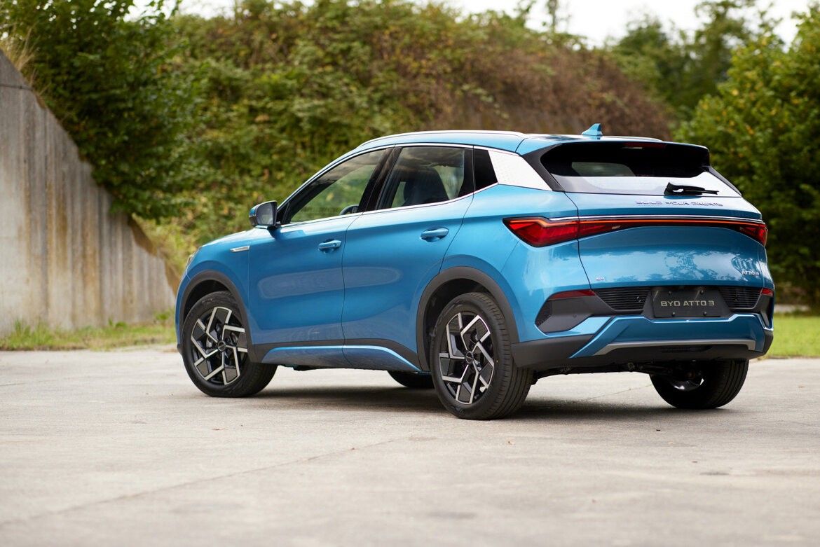 BYD Atto3