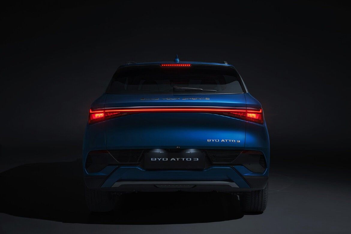 BYD Atto3