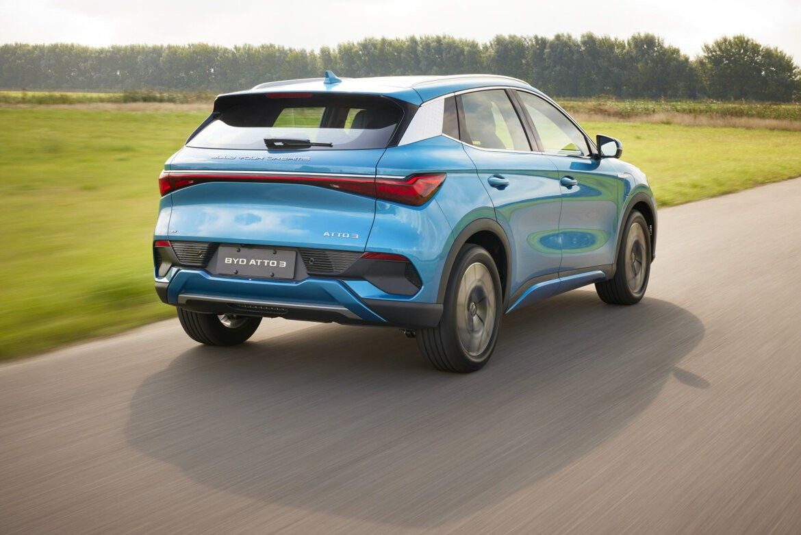 BYD Atto3