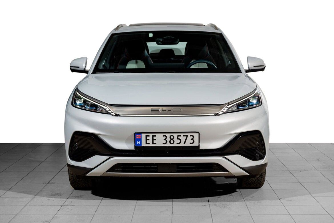 BYD Atto3
