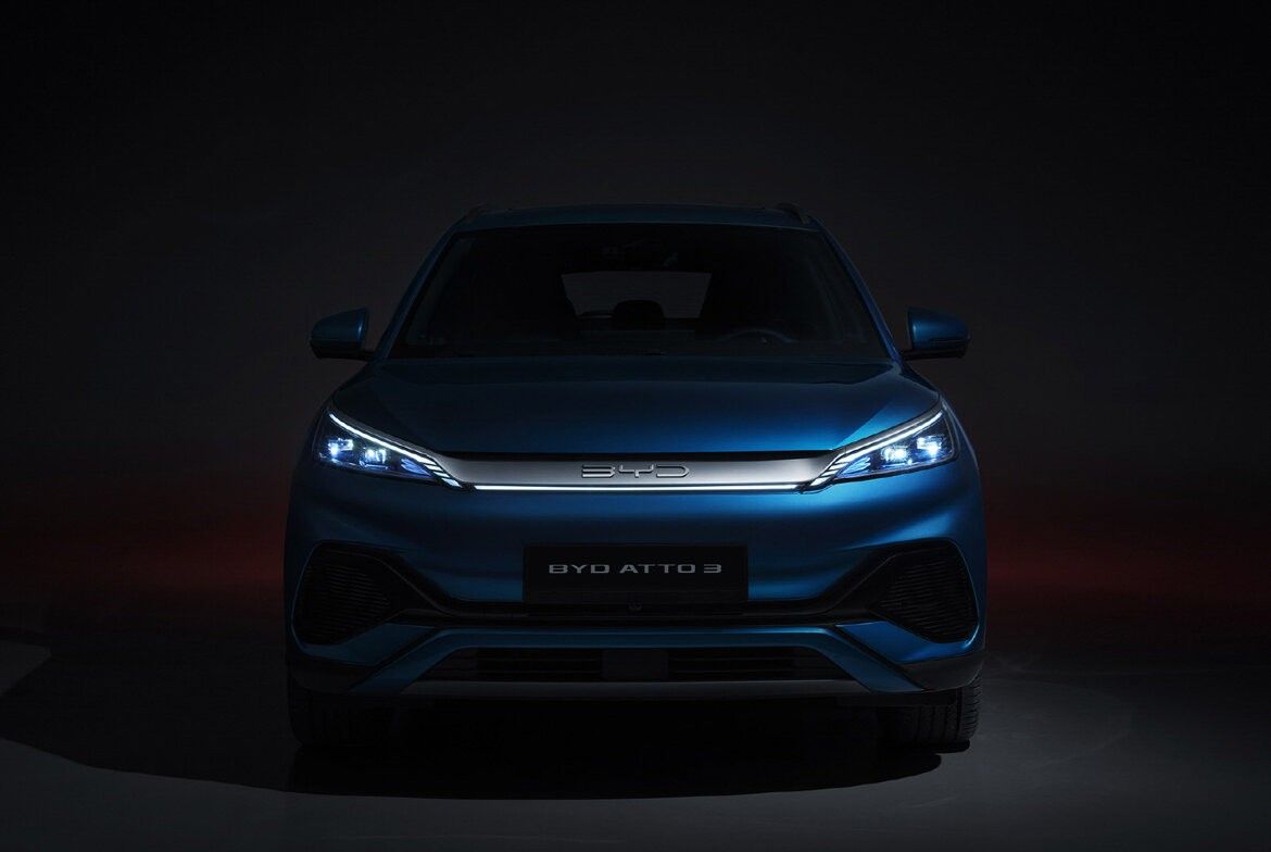 BYD Atto3