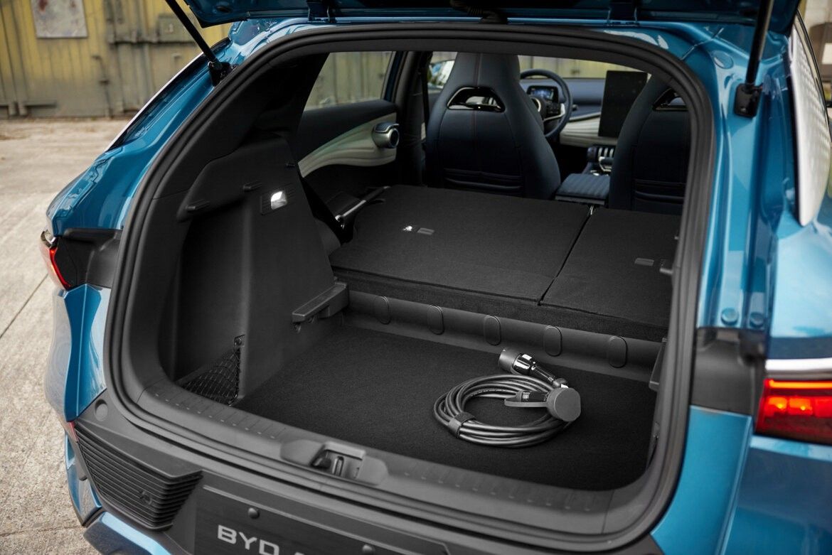 BYD Atto3
