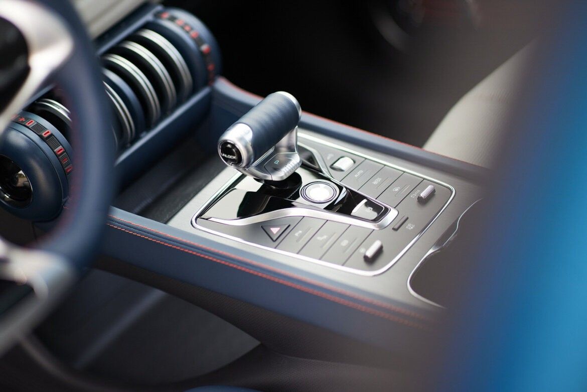BYD Atto3