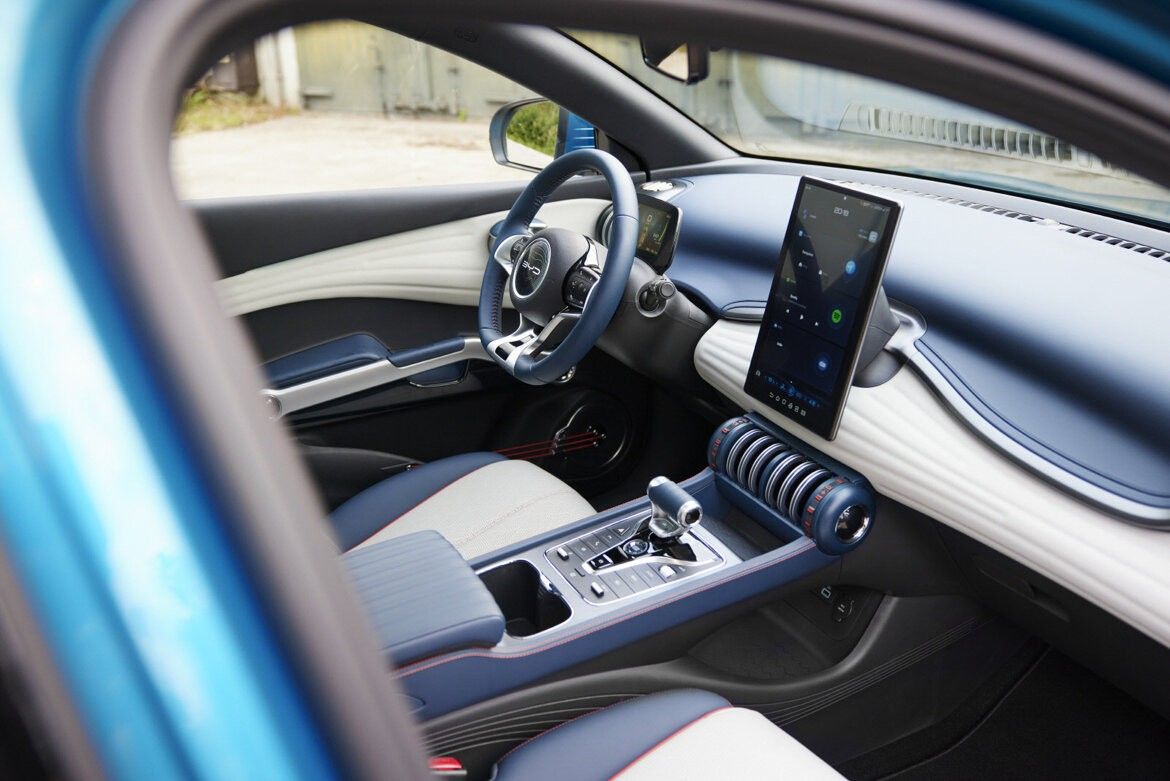 BYD Atto3