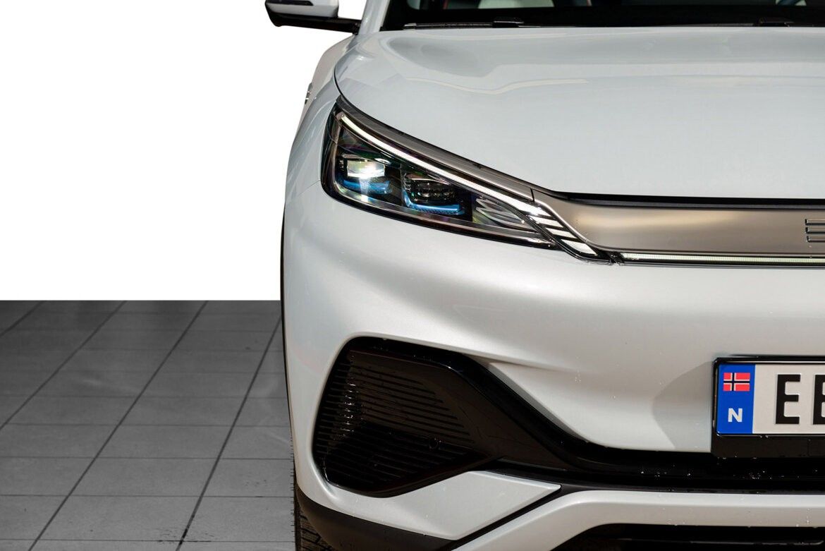 BYD Atto3