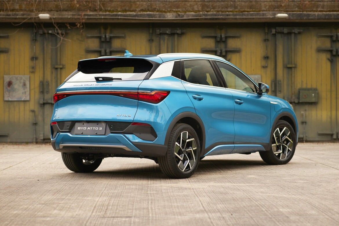 BYD Atto3