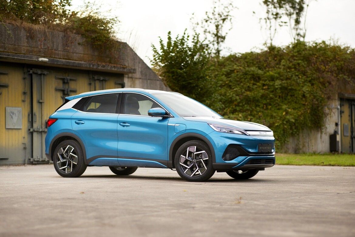 BYD Atto3
