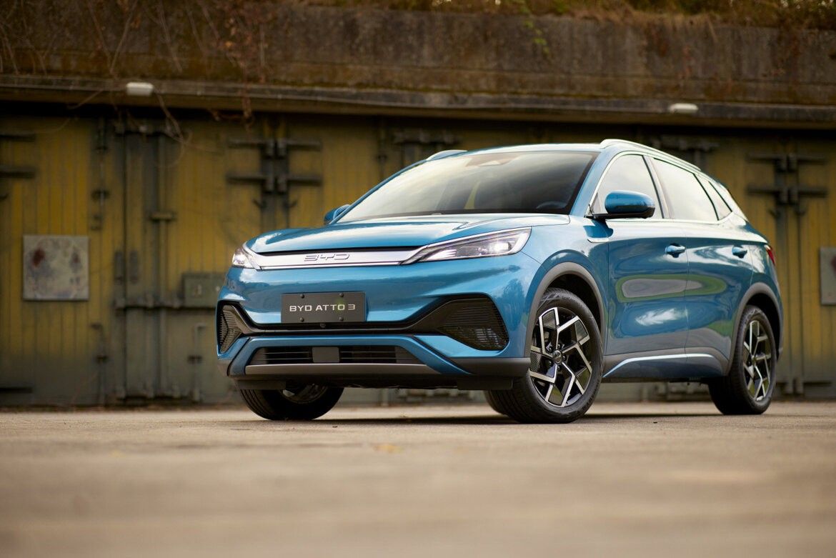 BYD Atto3