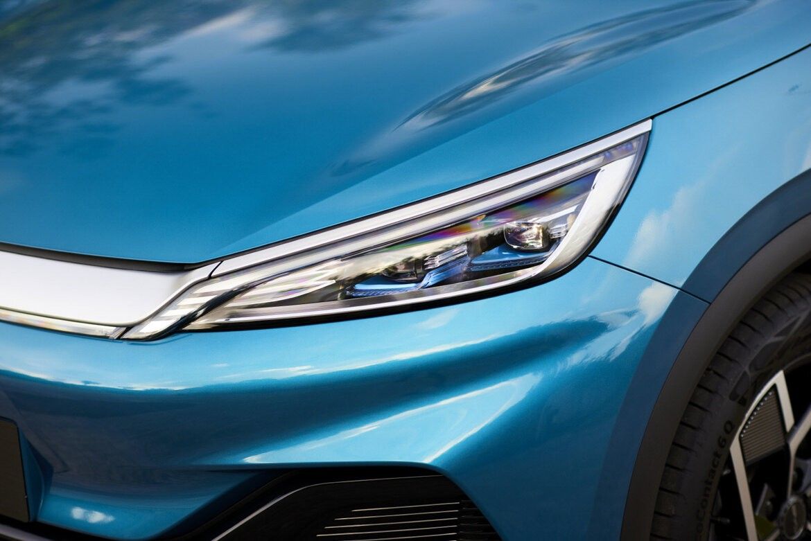 BYD Atto3