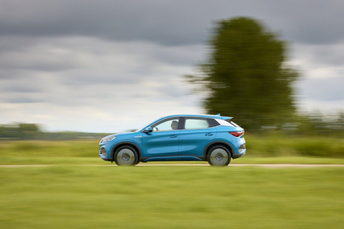 BYD Atto3