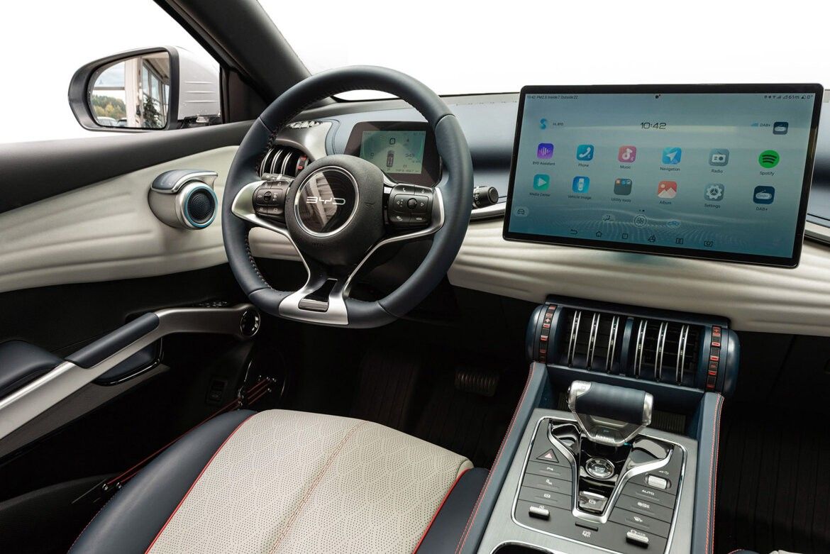BYD Atto3