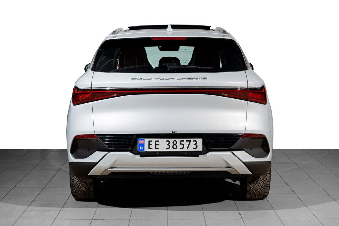 BYD Atto3