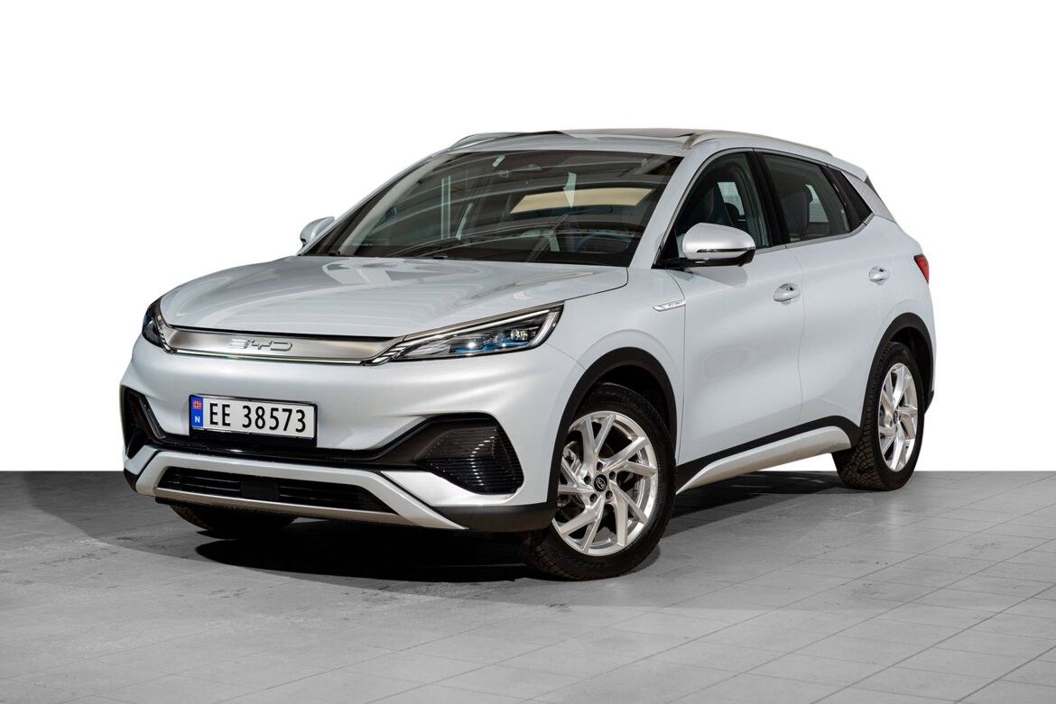BYD Atto3