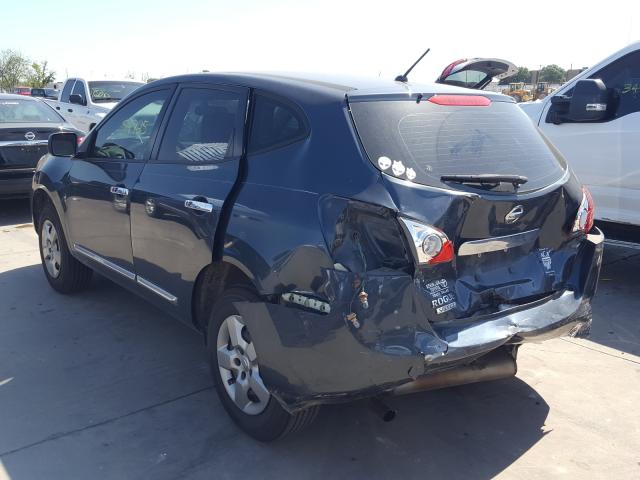 Nissan Rogue Sele 2014
