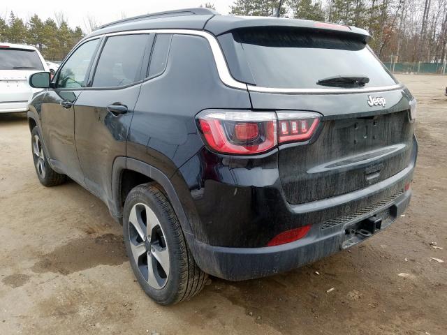 Jeep Compass LA 2018