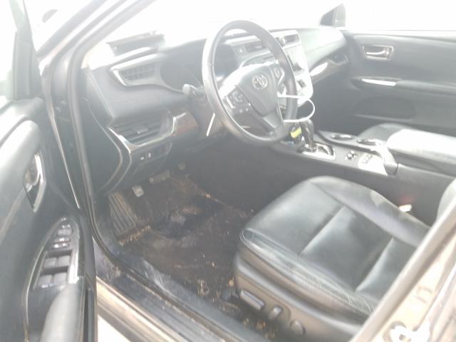 Toyota Avalon XLE 2015