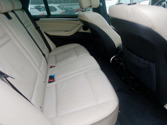 BMW X5 XDRIVE3 2012