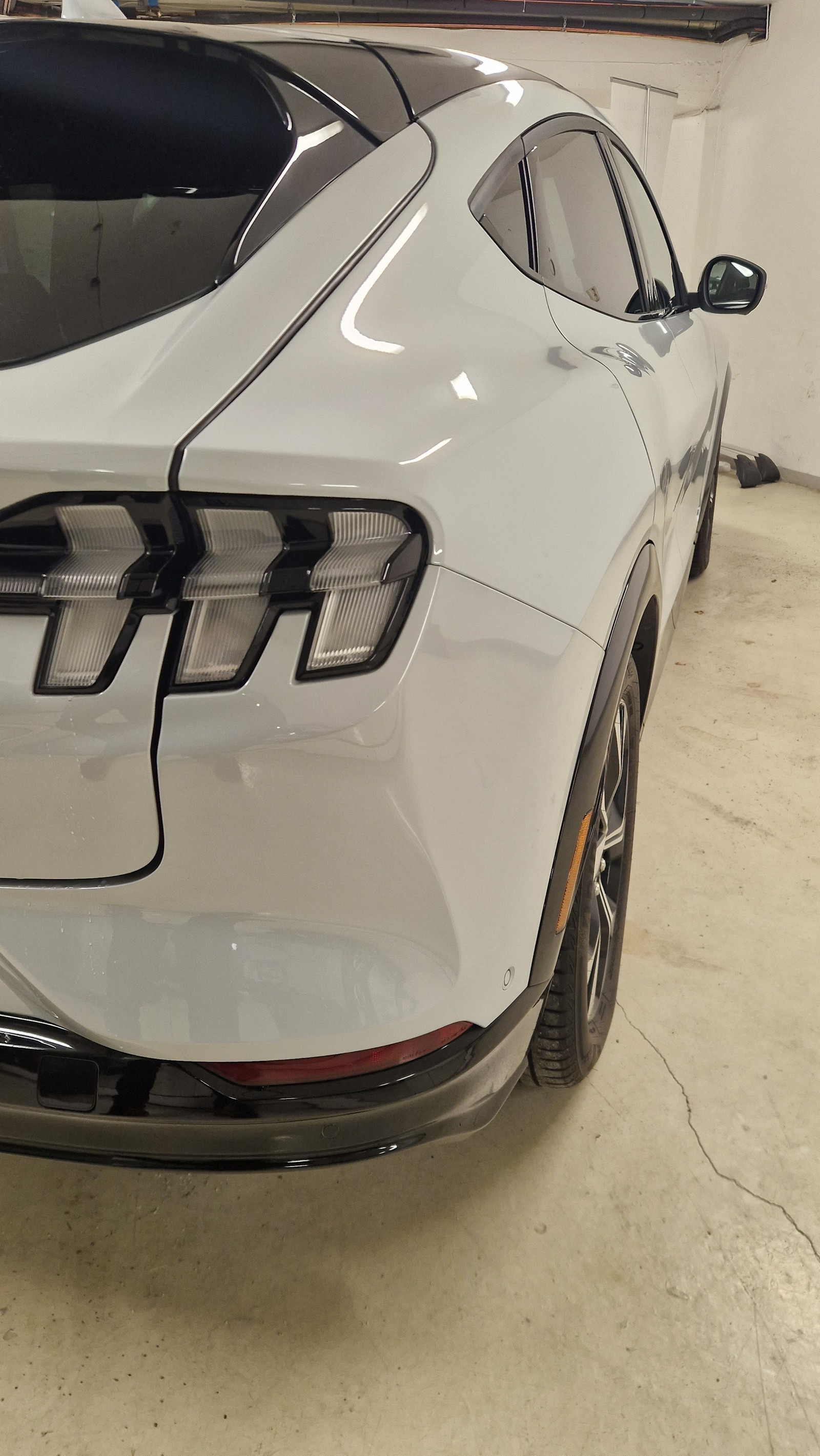 Ford Mustang Mach-E