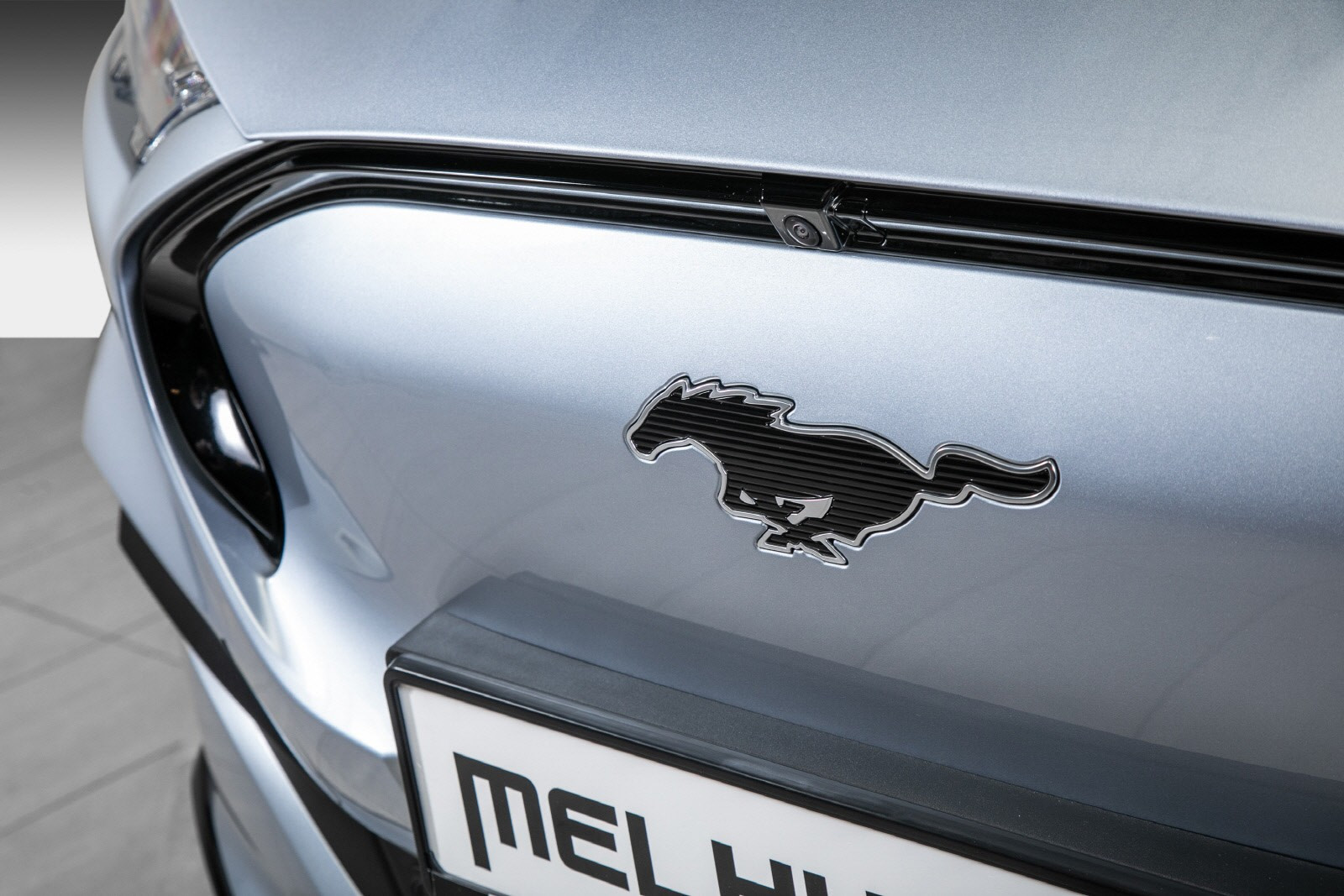Ford Mustang Mach-E