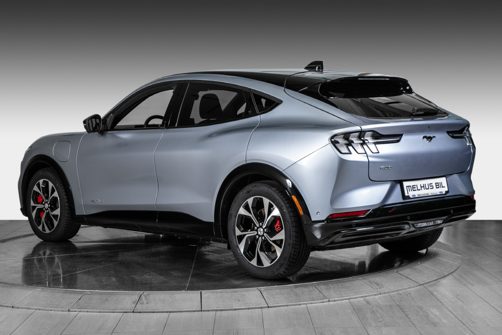 Ford Mustang Mach-E