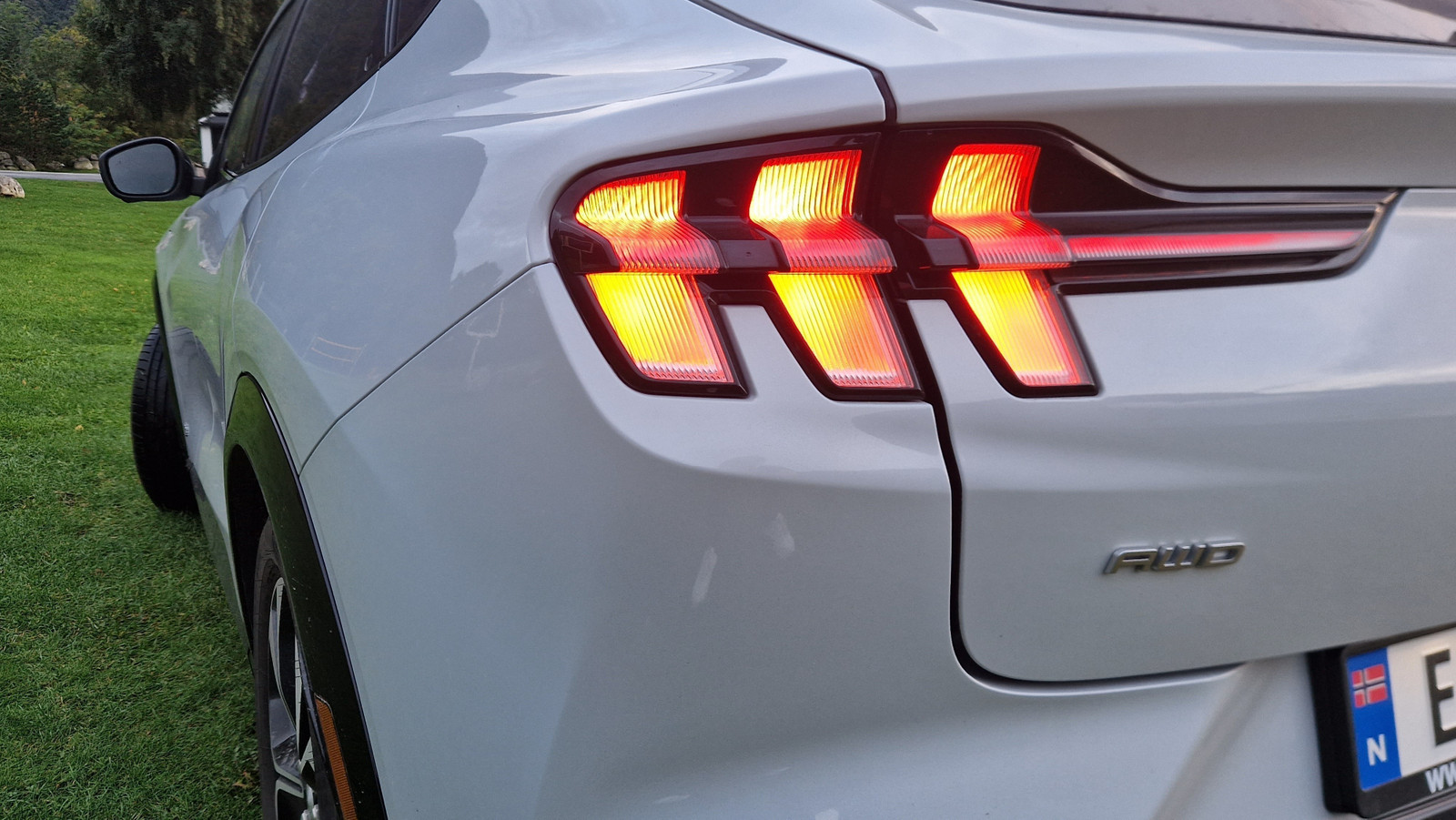 Ford Mustang Mach-E
