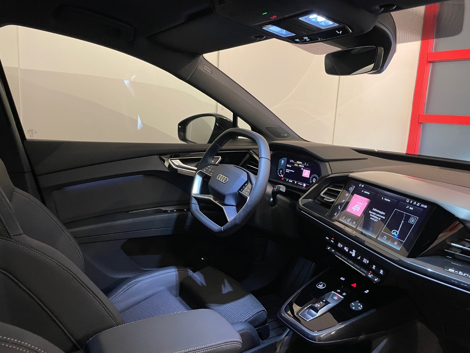 Audi Q4 e-tron